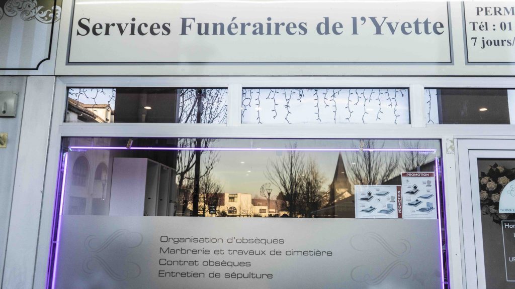 Pompes funèbres et funérarium à Gif-sur-Yvette (91)