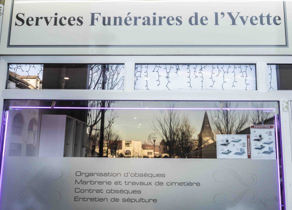 Pompes funèbres et funérarium à Gif-sur-Yvette (91)